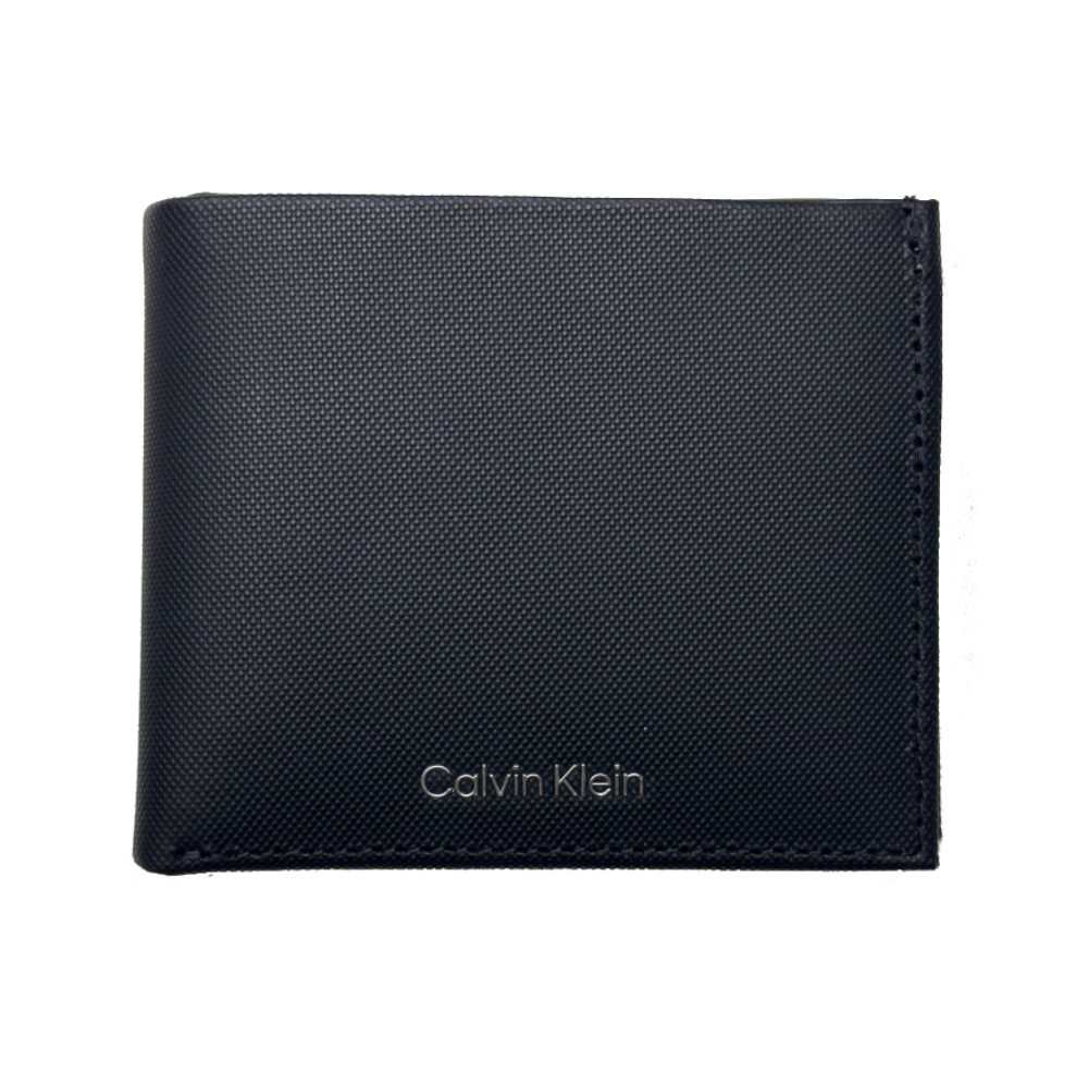 Classic Men's Bifold Wallet Genuine Leather Purse Slim Card Holder Cash Pocket Business Casual Money Clip Standard