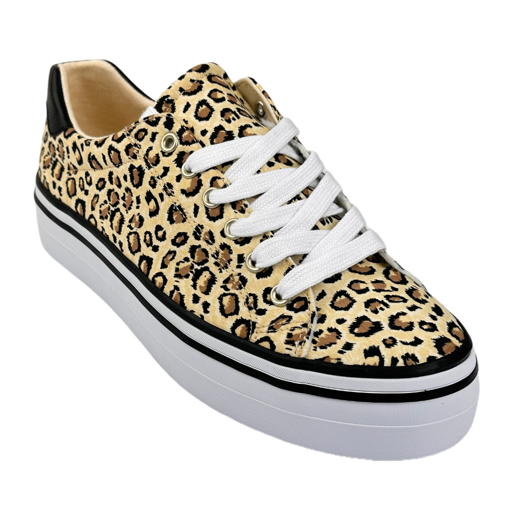 6 Ways To Wear Leopard Slip-On Sneakers - Classy Yet Trendy