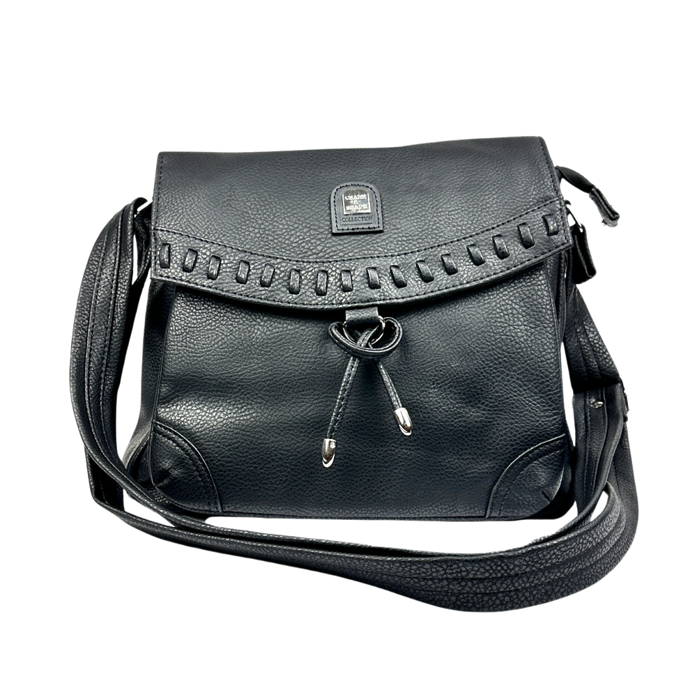 Charm&Shape Classy Carryall Women's Handbag Fashion Tote Bag Structured Work Purse PU Leather Shoulder Satchel Elegant