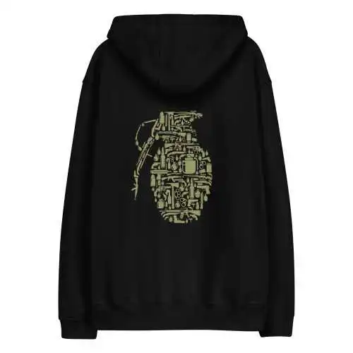 Premium eco hoodie