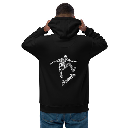 Premium eco hoodie