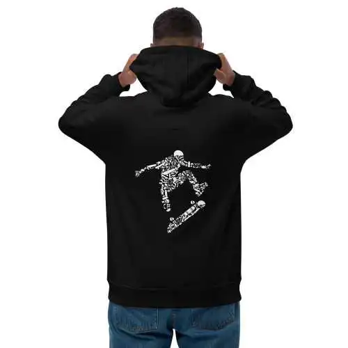 Premium eco hoodie