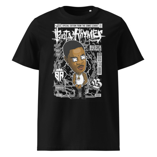 Unisex organic cotton t-shirt