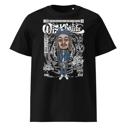 Unisex organic cotton t-shirt