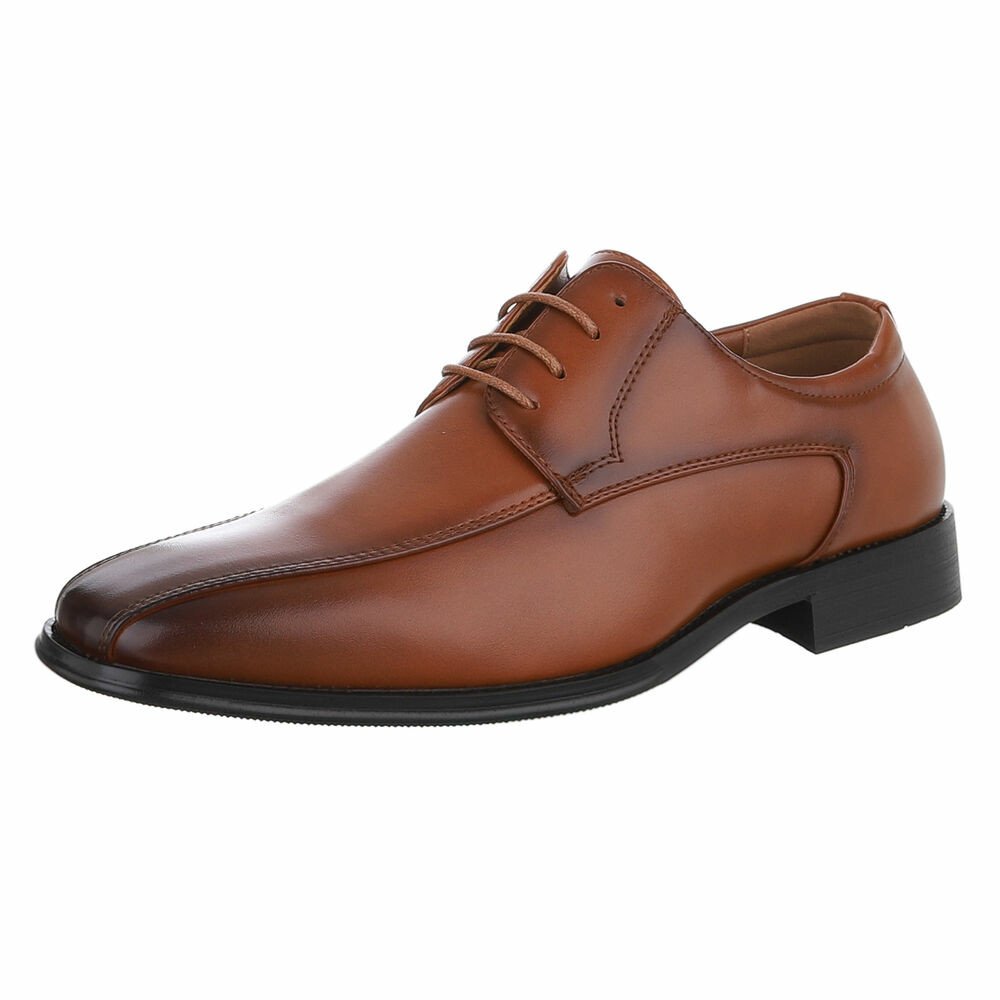 Men's business shoes