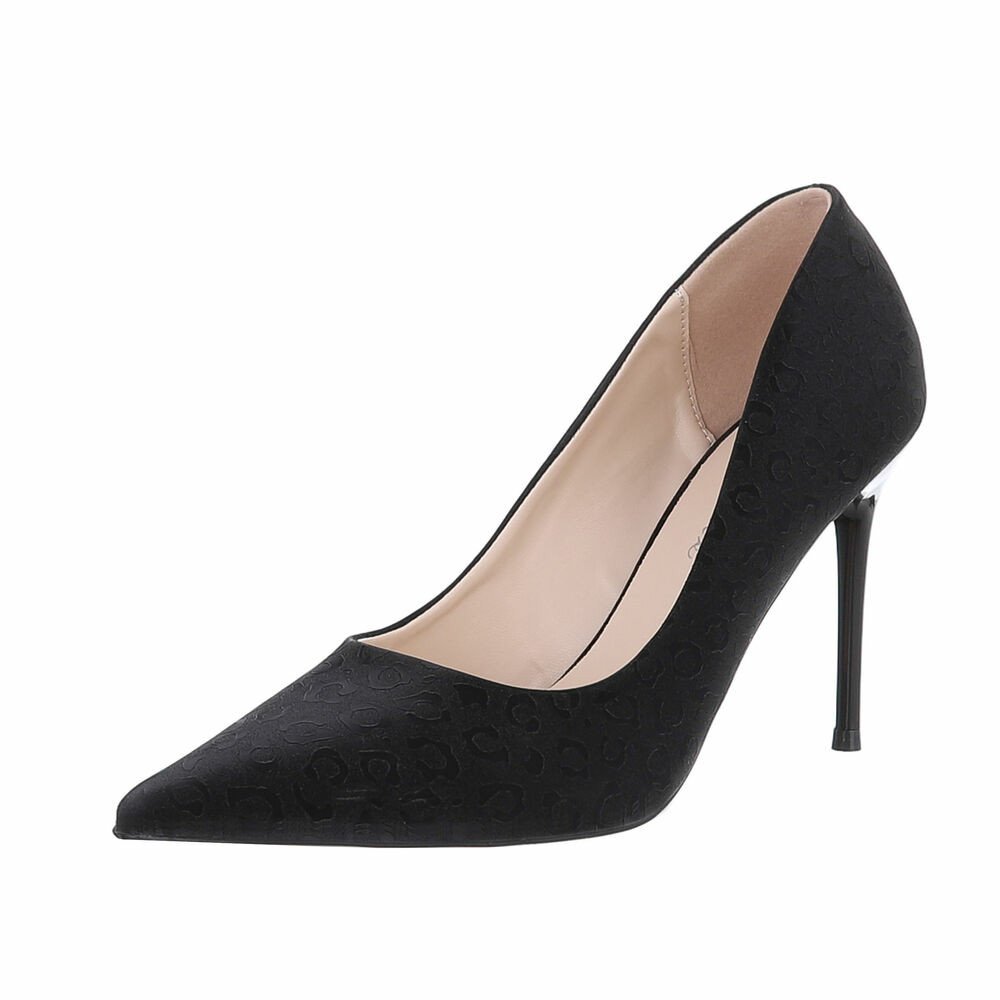High-Heel Pumps