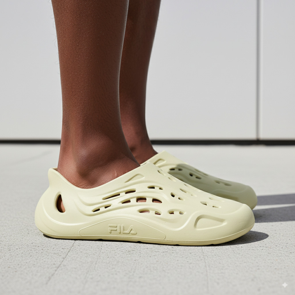 Unisex Outdoor Slides Non-Slip Pool Slippers Quick Drying Bathroom Sandals Comfortable Cloud Cushioned Beach Shoes Men Women