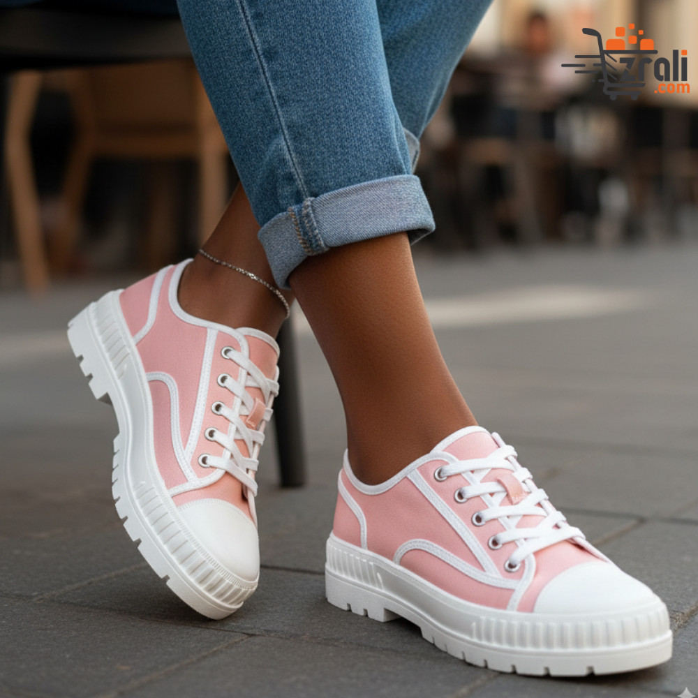 Resiluxe Men's Premium Sneakers Durable Sport Trainers High Quality Casual Shoes Comfortable Walking Running Footwear Fashion