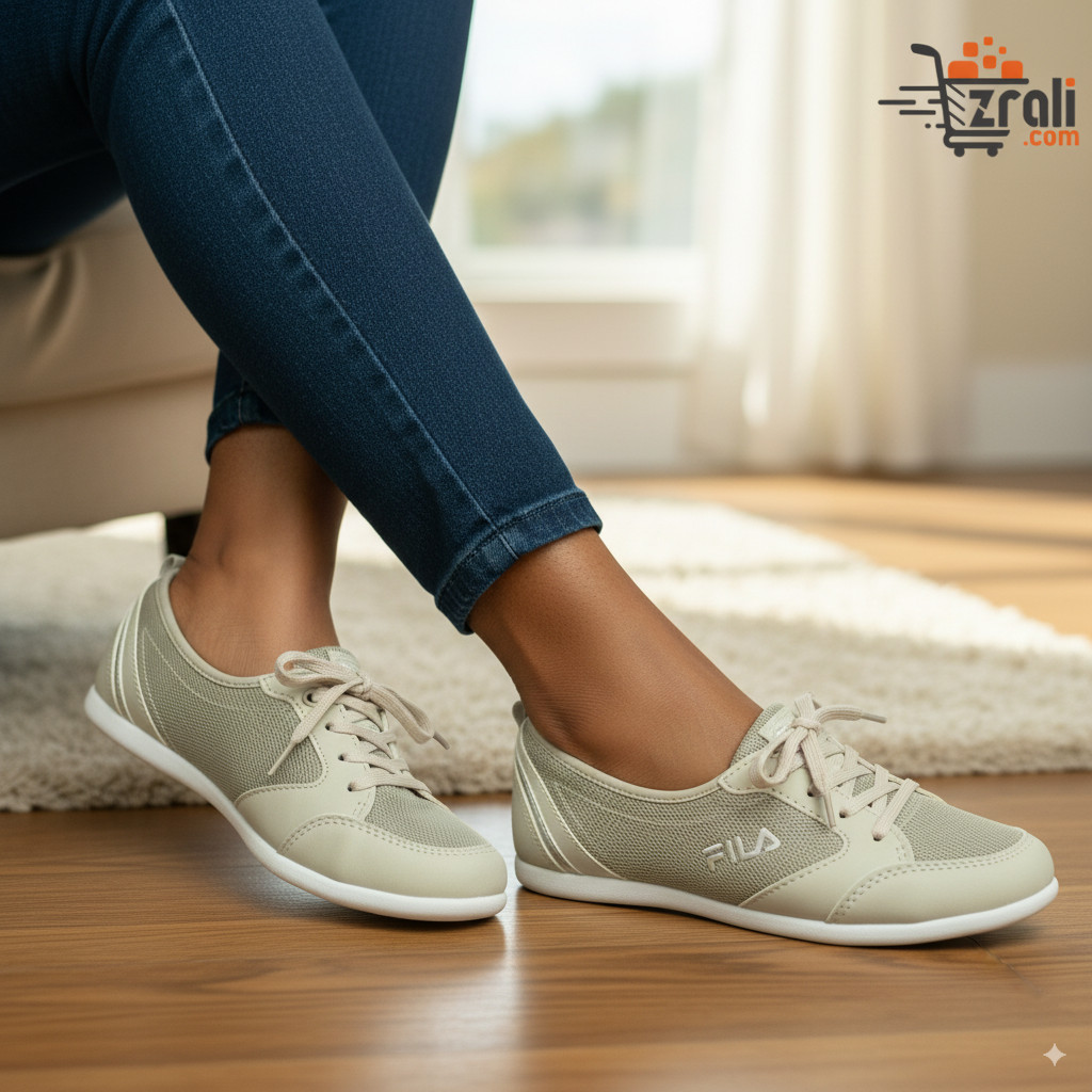 Women's Classic Gray Ballerina Flats Soft Comfortable Slip-On Walking Shoes Casual Lightweight Footwear for Office Daily Wear