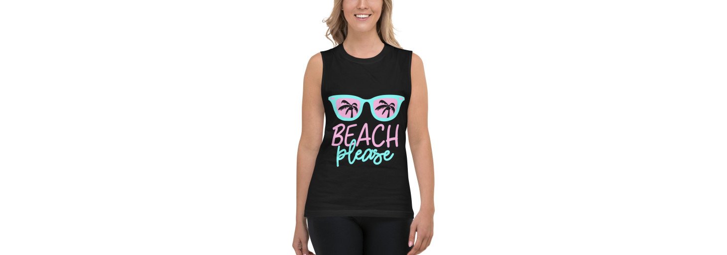 Tanktops für Damen & Herren | Bequem & Modisch
