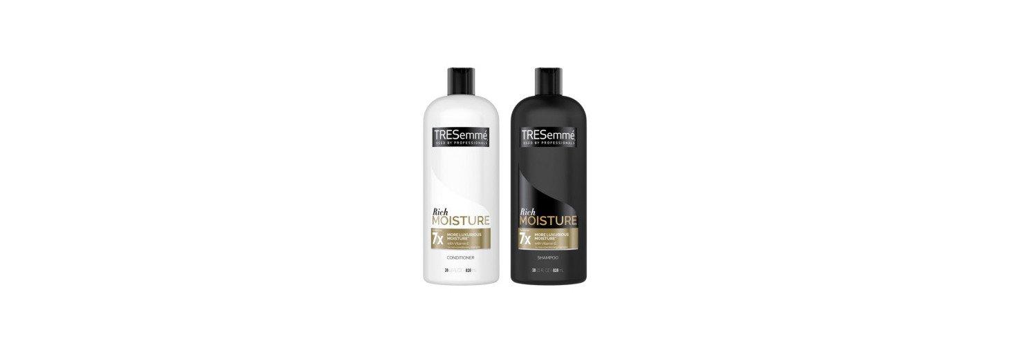 Shampoos & Conditioners