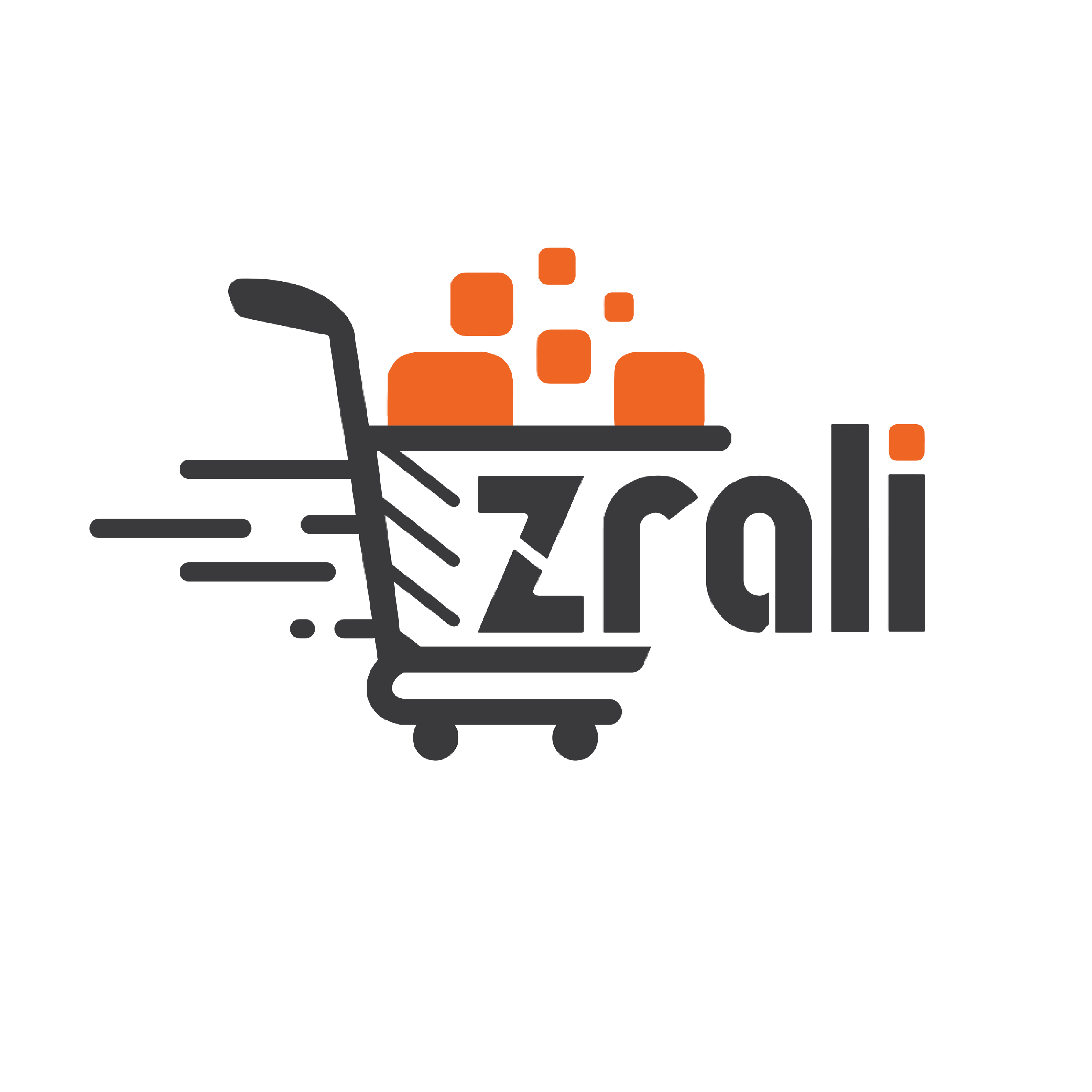 Zrali